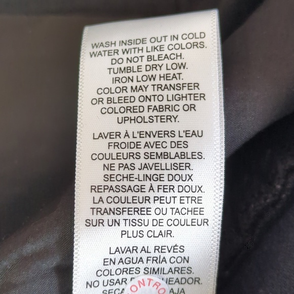 Frame Men’s Black Noir Shred Slim Fit Distressed Jeans NWT - Picture 14 of 14